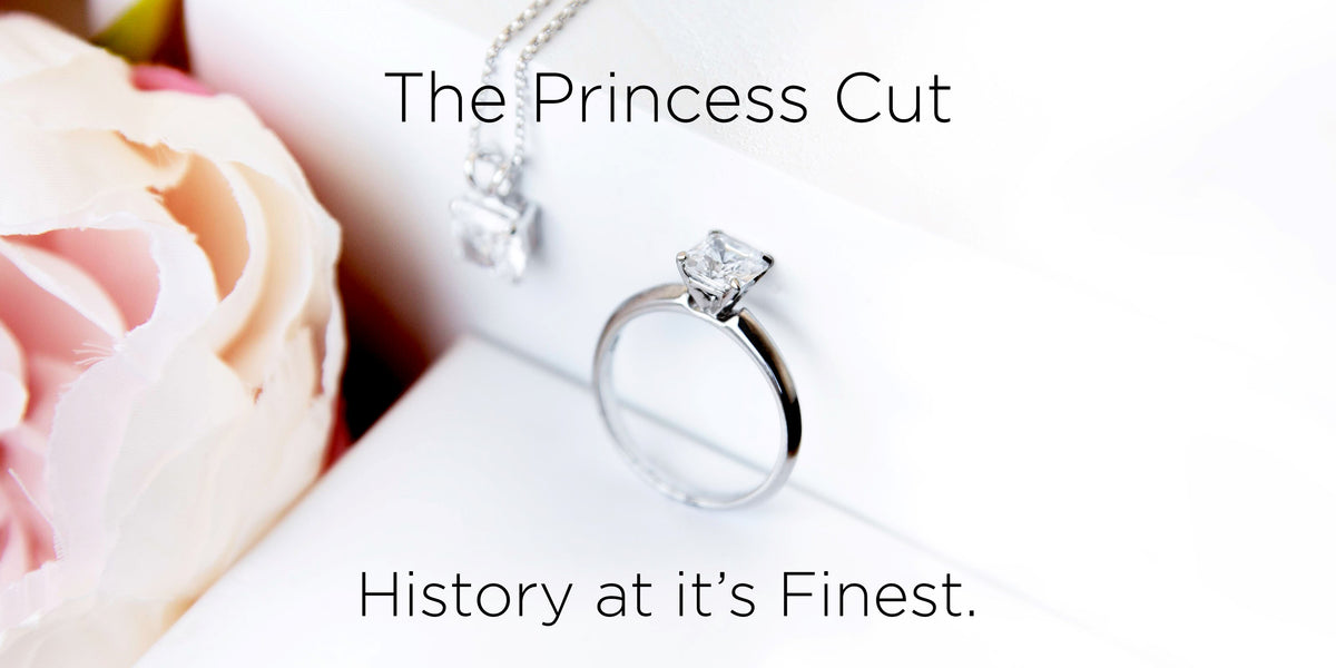 The History of the Princess Cut