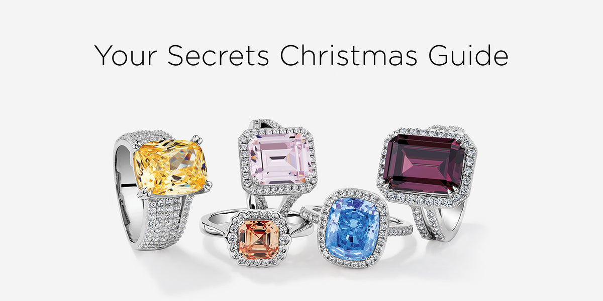 The Ultimate Secrets Gift guide