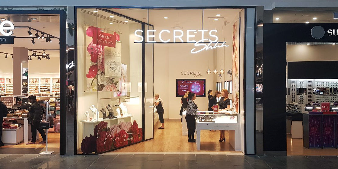 Celebrate in style with Secrets!