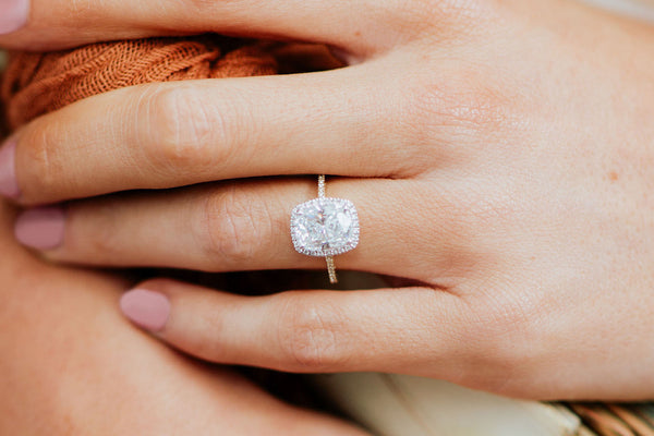 10 reasons to Shop a Secrets Shhh Engagement Ring