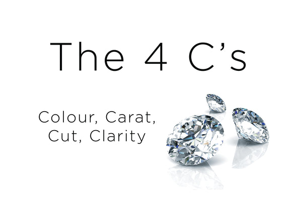 Understanding Your Jewellery: The 4 C's