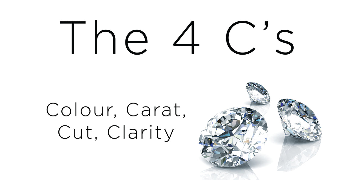 Understanding Your Jewellery: The 4 C's