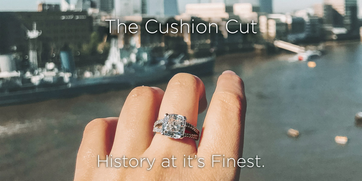 The History of the Cushion Cut
