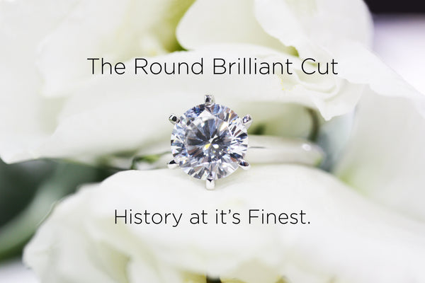 The History of the Round Brilliant Cut