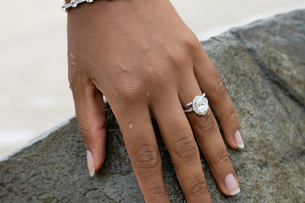 Shhh secrets 2025 engagement rings