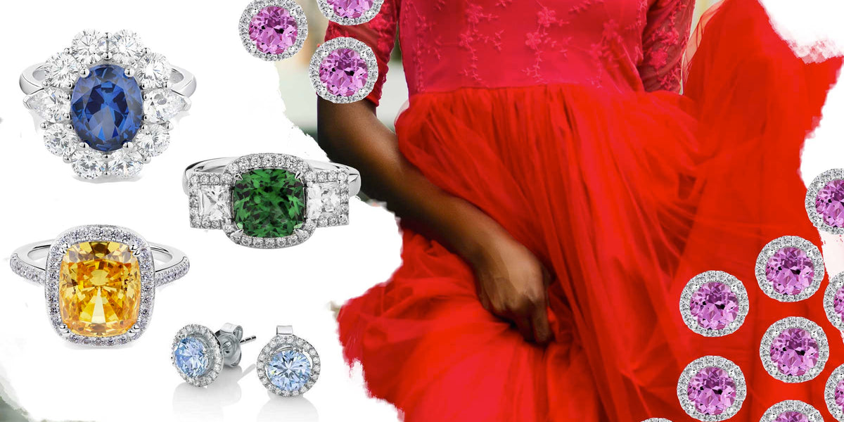 Coloured Stones: A must-have in any jewellery collection