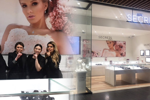 Secret's out: Highpoint (Melbourne) store opens