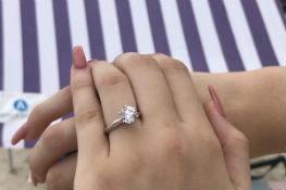 5 Reasons to choose a Secrets engagement ring