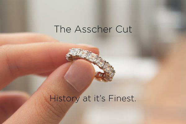 The History of The Asscher Cut