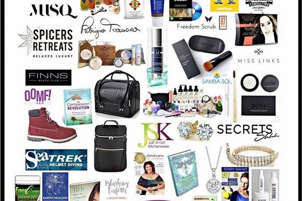 Secrets part of Ellen Degeneres 60th Birthday Swag