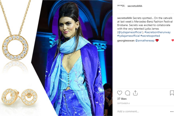 Mercedes-Benz Fashion Festival