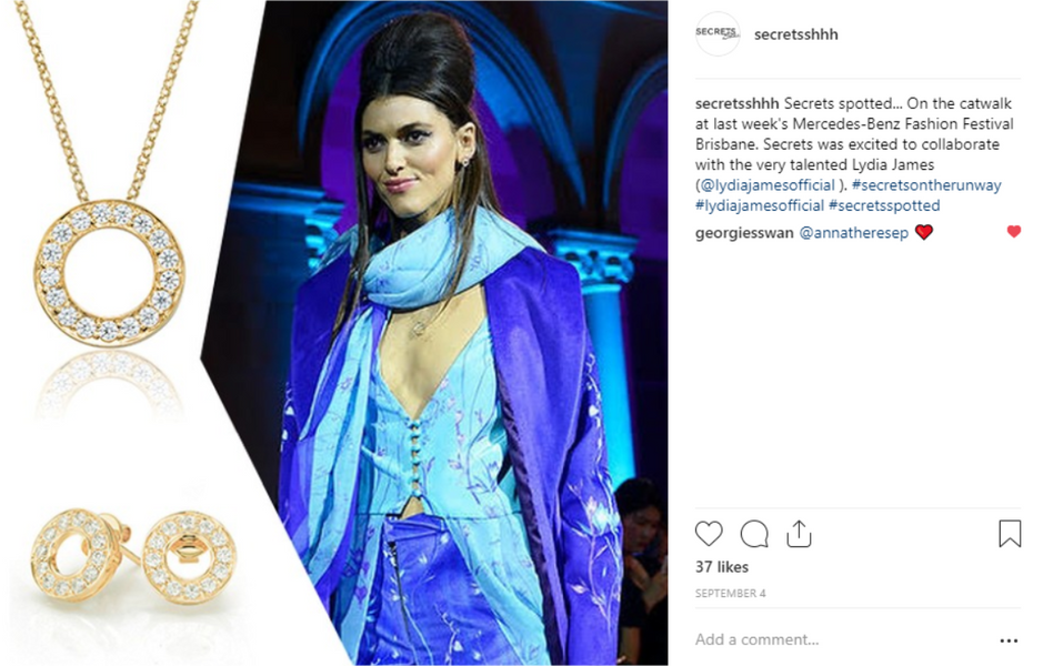 Mercedes-Benz Fashion Festival
