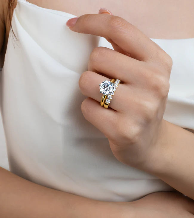 Lab-Grown Diamonds