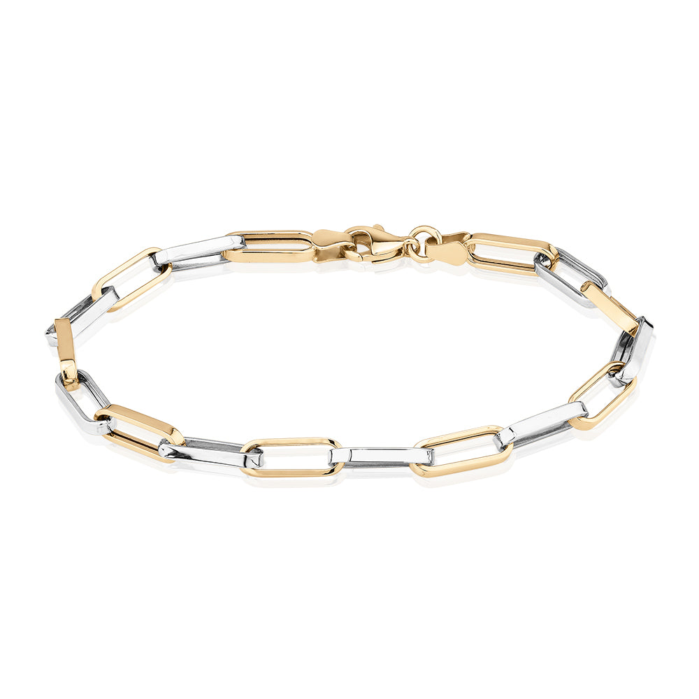 10 Carat Diamond Tennis Bracelet in Gold or Platinum – deBebians