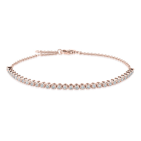 Rose Gold Bracelets