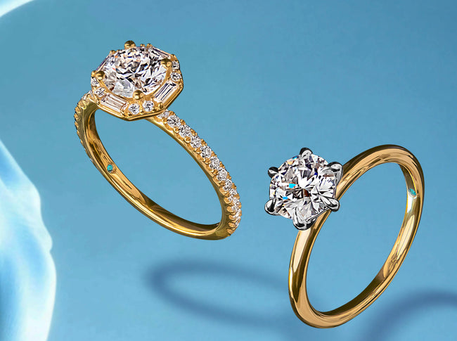 Lab-Grown Diamonds