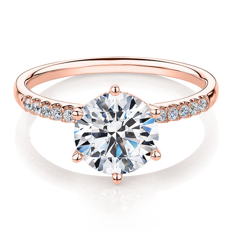 HUMM offer - Rose Gold Rings