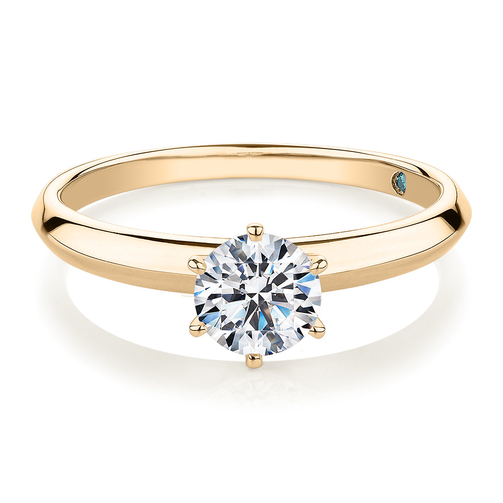 18ct Rose Gold