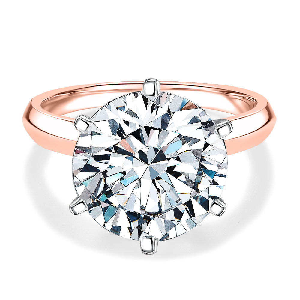 7.53 Carat GIA Certified Solitaire Engagement Ring ⋆ Diamond Exchange  Houston