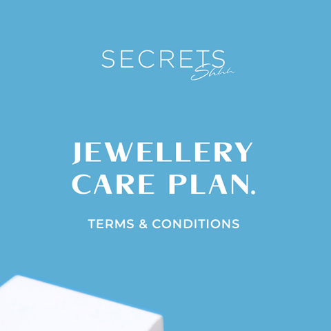 Jewellery Care Plans