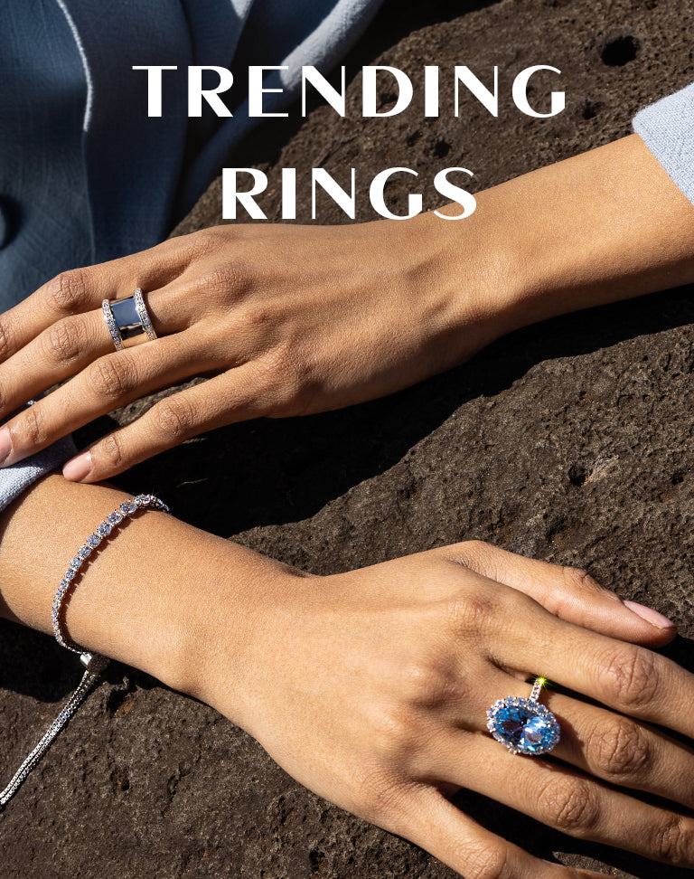 Secrets on sale shhh rings