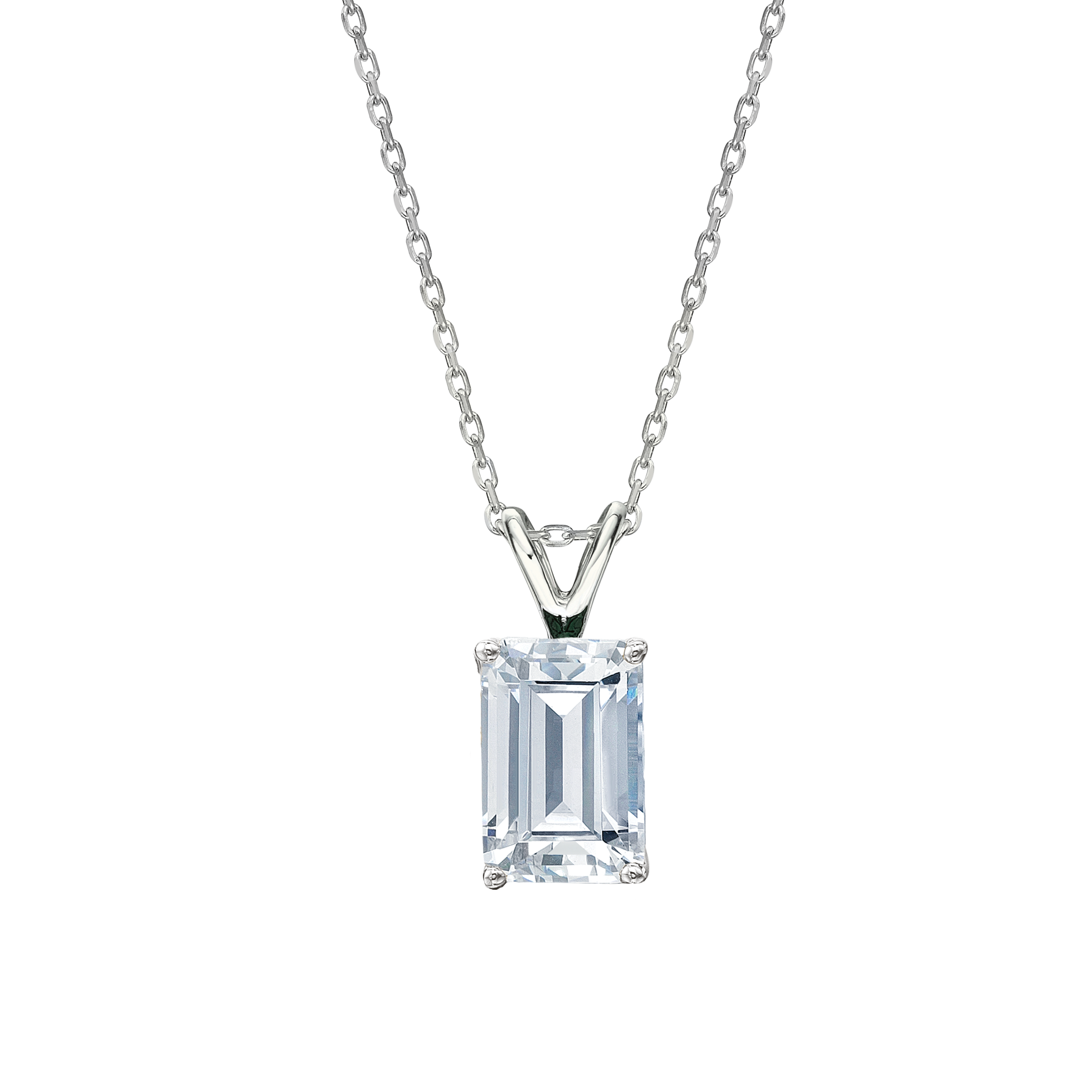 3ct diamond hot sale pendant